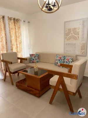 apartamentos - Alquiler A Estrenar en Serena Village Punta Cana | 5