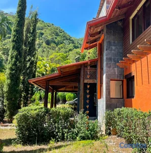 Villa proyecto cerrado Jarabacoa, Jamaca de Dios. 