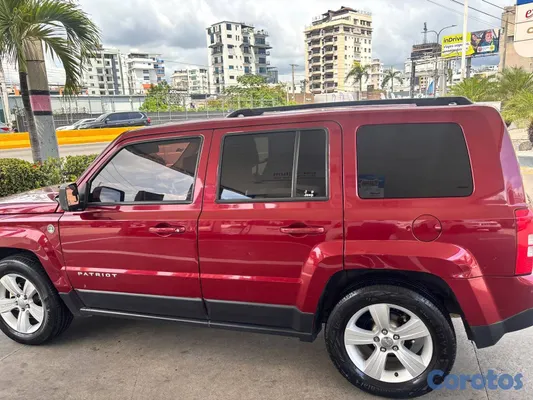 jeepetas y camionetas - Jeep Patriot Sport 4X4 2016 5