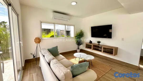 casas vacacionales y villas - Villas en venta con Arquitectura Moderna 4