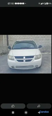 jeepetas y camionetas - Minivan Grand caravan 2007 en Punta Cana, SD, Monte Plata. Buenas condiciones  3