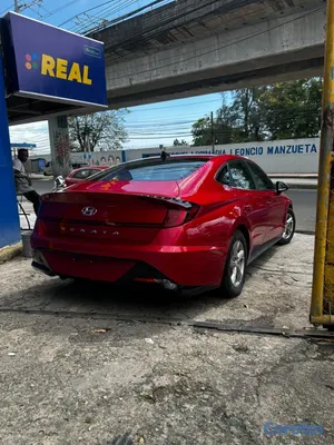 carros - Hyundai Sonata 2021 versión americana 4