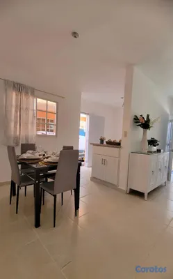 casas - Residencial doña sther, construye tu futuro en un  4