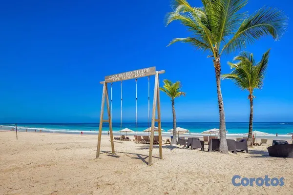 apartamentos - En Venta Apartamento amueblado de 2 habitaciones en Cana Rock Punta Cana 4