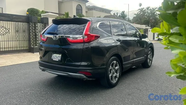 jeepetas y camionetas - HONDA CRV EX 2018 7