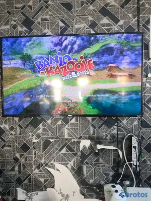 consolas y videojuegos - Xbox one x edición especial + Monitor AOC 22 pulgadas 6