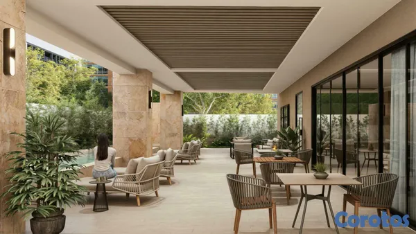 apartamentos - Vive en el Sector Más Exclusivo del Distrito Nacional con Amenidades de Lujo 7