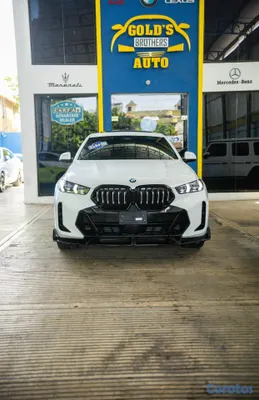 jeepetas y camionetas - BMW X6 Xdrive40i M Package 2025 Recién Importada 2