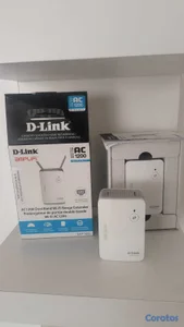 Repetidor de Wifi D-Link DAP-1620