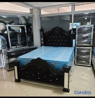 muebles y colchones - OFERTA DE DORMITORIOS. NUEVOS 4