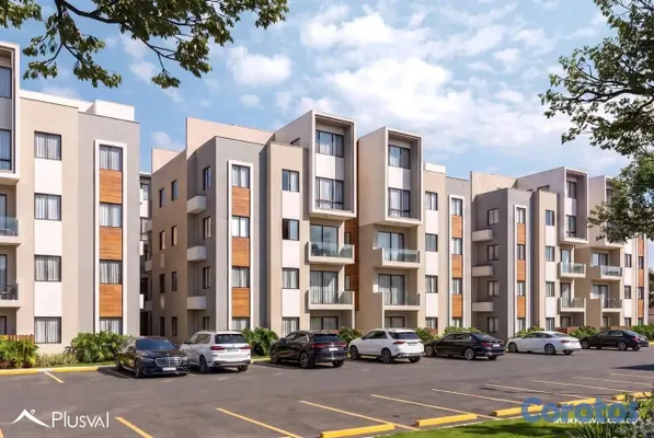 apartamentos - BRISAS DE LAS COLINAS 8. Apartamentos en venta de 2 y 3 habitaciones en Santo 6