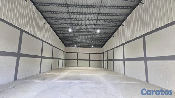 otros inmuebles - Nave industrial en alquiler Pedro Brand, 210 m2 y 9 m de altura 7