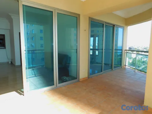 apartamentos - APARTAMENTO AMUEBLADO, EN MALECÓN CENTER. ¡Hermosa Vista Al Mar! 5
