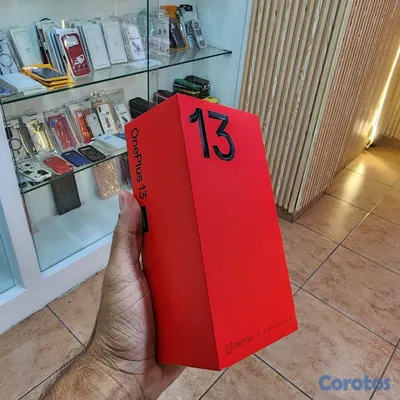 celulares y tabletas - ONEPLUS 13 512GB 2