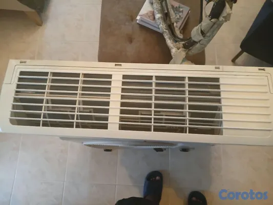 aires acondicionados y abanicos - Aire acondicionado split Samsung 12mil BTu color b 6