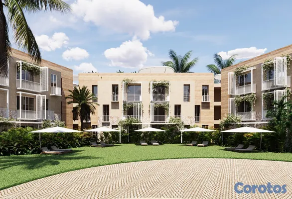 apartamentos - Apartamentos en Venta en Punta Cana  5