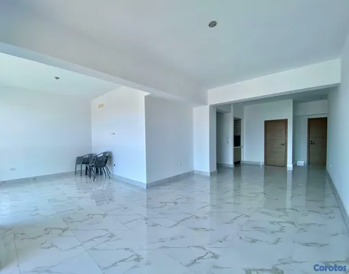 apartamentos - Hermoso Apartamento en Alquiler / Piso Alto / Zona Exclusiva  3