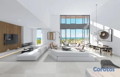 Venta de espacioso apartamento con vista al mar en Cap Cana