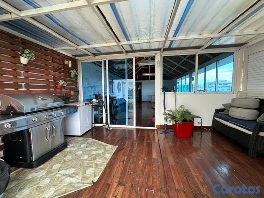 apartamentos - APARTAMENTO EN VENTA CON AMPLIA TERRAZA – LOS PRAD 16