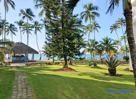apartamentos - APARTAMENTO CON VISTAS AL MAR CARIBE EN PLAYA JUAN DOLIO DE REPÚBLICA DOMINICANA 15