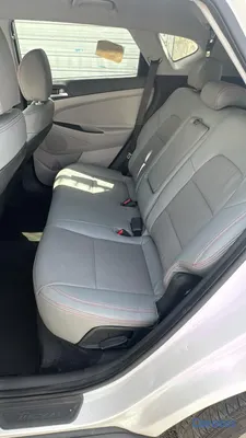 jeepetas y camionetas - Hyundai Tucson SE 2021 Clean Carfax.  7