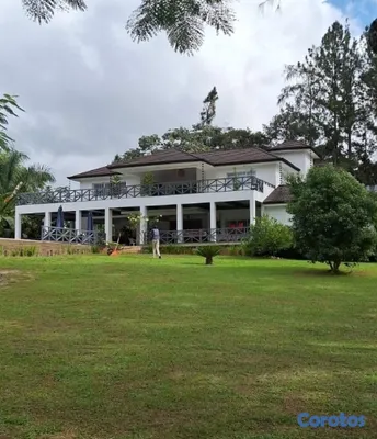 casas vacacionales y villas - Casa en Los Mogotes 2