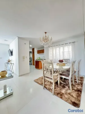 apartamentos - Vendo apartamento santo domingo Este 3