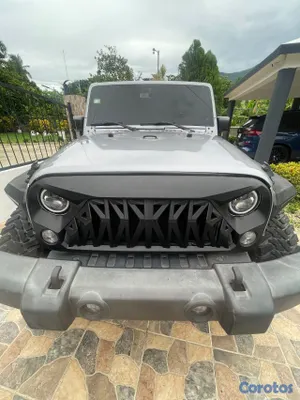 jeepetas y camionetas - jeep Sáhara jk 2019 5