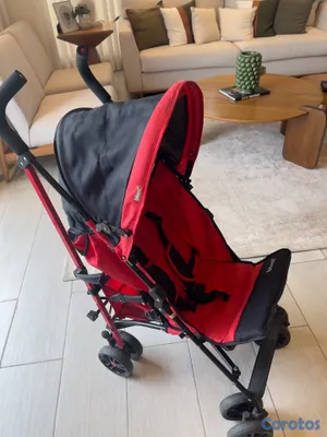 coches y sillas - Vendo coche Super ligero 3