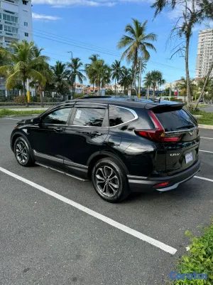 jeepetas y camionetas - Honda crv exl 2021 8