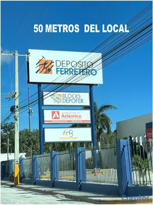 oficinas y locales comerciales - Vendo 243,000 Mts.2 en 3 Terrenos, BUENA VISTA, JA 8