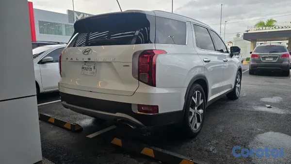 jeepetas y camionetas - HYUNDAI PALISADE SEL 2020 
 7