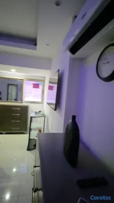 apartamentos - Apartamento Amueblado Piantini 14