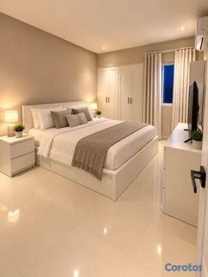 apartamentos - Apartamento Remodelado en Venta en Arroyo Hondo Vi 7