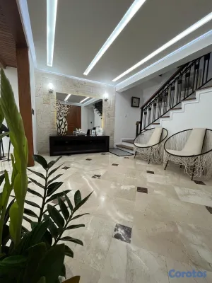 casas - Casa Amueblada en Santiago, Cerros de gurabo 4