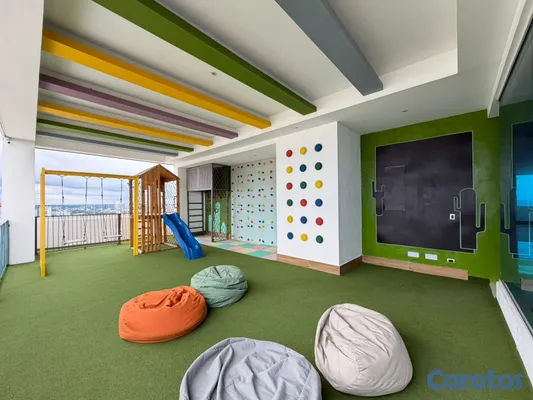 apartamentos - Alquilo hermoso apartamento en torre de lujo, con linea blanca 20