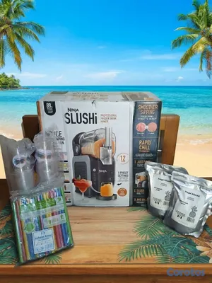 negocios en venta - ¡OPORTUNIDAD DE NEGOCIO!  Máquinas Slushi  para Ju 2