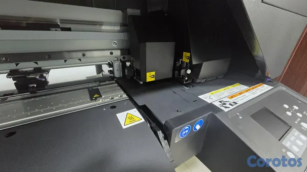 impresoras y scanners - Plotter Mimaki CJV200-160B 64” Impresión y Corte 2