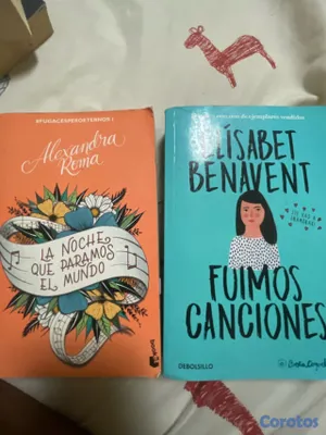 libros y revistas - Kit de 6 libros  4