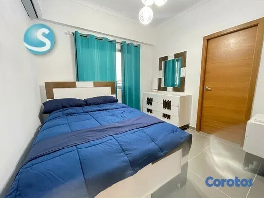 apartamentos - Apartamento En Alquiler En El Naco 4