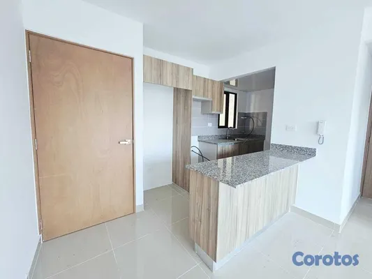 apartamentos - Apartamento en alquiler en Punta Cana 6