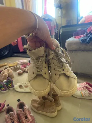 ropa y zapatos - Tenis de niñas 16
