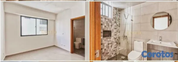 apartamentos - Hermoso apartamento en alquiler. 4