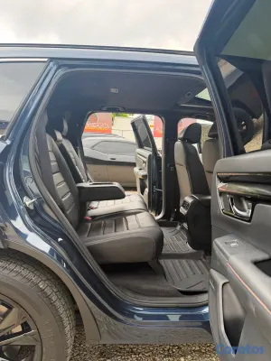 jeepetas y camionetas - honda crv turing híbrida 2024 como nueva  5