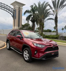 Toyota rav4 2021 xle clean carfax 