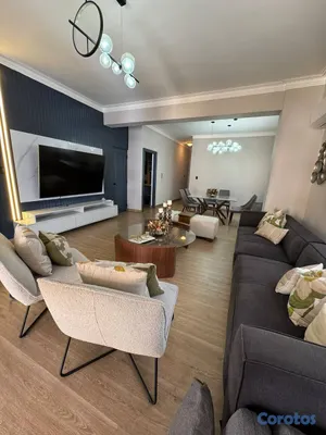 apartamentos - 🏡 APARTAMENTO TOTALMENTE AMUEBLADO EN ALQUILER EL  4