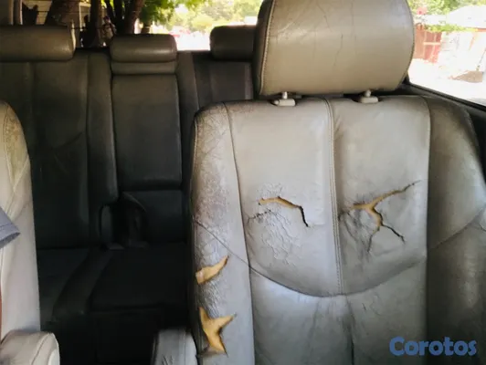 jeepetas y camionetas - Lexus full 2002 RX300 7