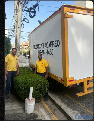 servicios profesionales - mudanza y acarreo Santo Domingo  3