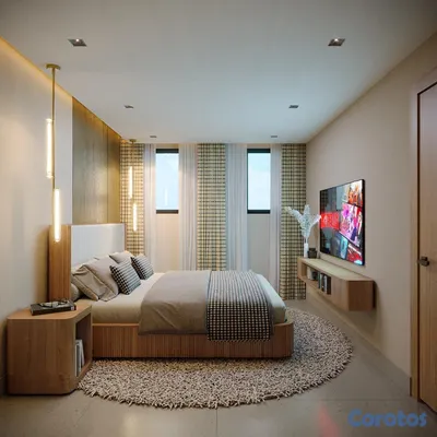 apartamentos - Residencias de Lujo con Acabados Europeos  12