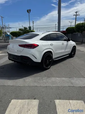jeepetas y camionetas - Mercedes Benz GLE 53 AMG PLUS  15